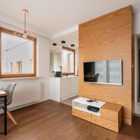 Wislany Mokotow Stylish Apartment ワルシャワ エクステリア 写真