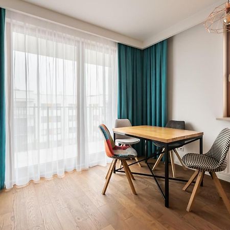Wislany Mokotow Stylish Apartment ワルシャワ エクステリア 写真