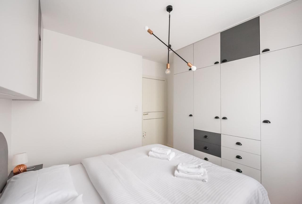 Wislany Mokotow Stylish Apartment ワルシャワ エクステリア 写真