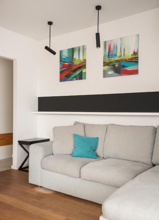 Wislany Mokotow Stylish Apartment ワルシャワ エクステリア 写真