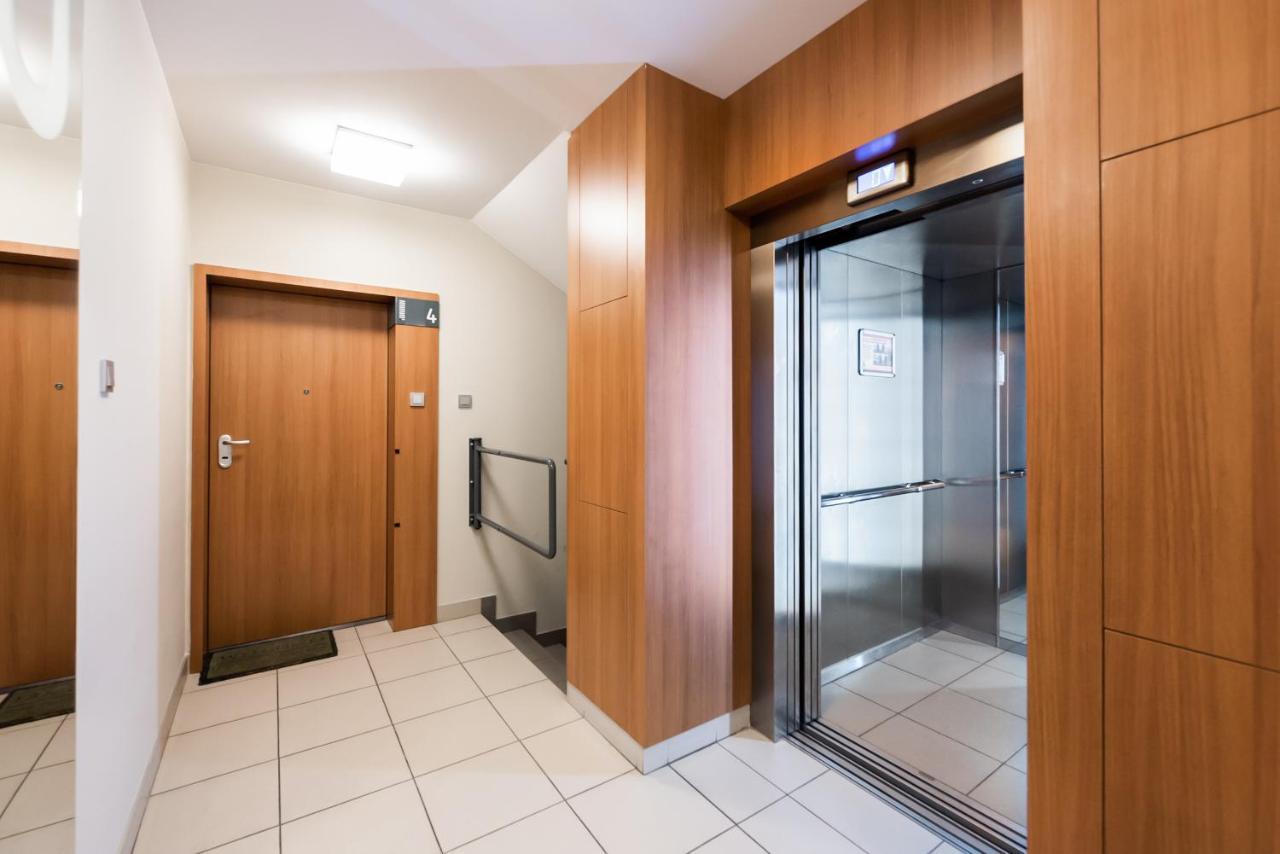 Wislany Mokotow Stylish Apartment ワルシャワ エクステリア 写真