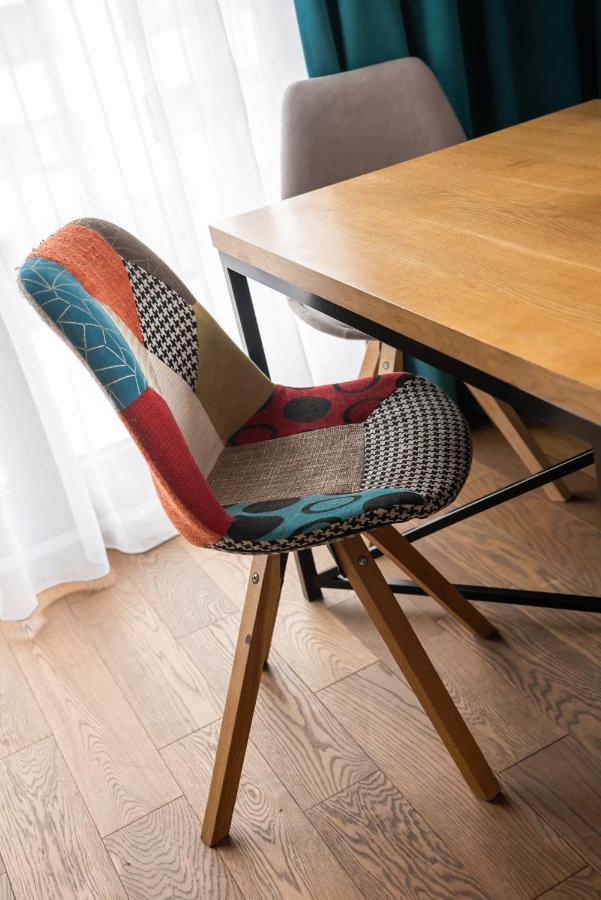 Wislany Mokotow Stylish Apartment ワルシャワ エクステリア 写真