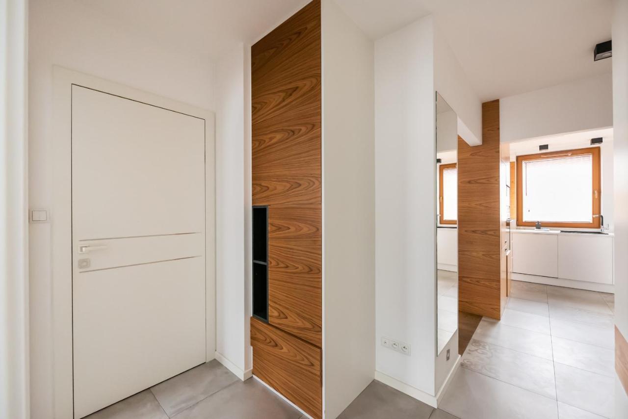 Wislany Mokotow Stylish Apartment ワルシャワ エクステリア 写真