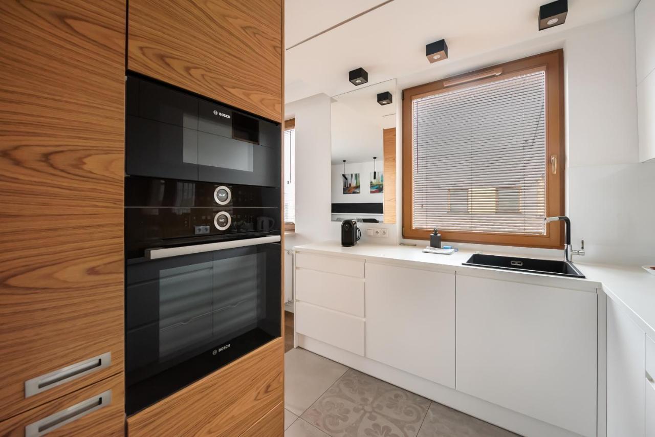 Wislany Mokotow Stylish Apartment ワルシャワ エクステリア 写真