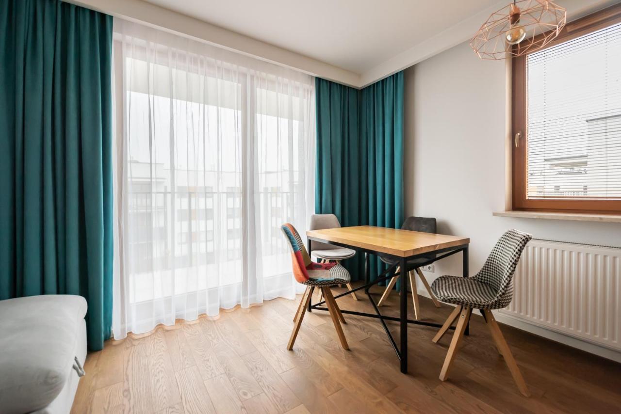 Wislany Mokotow Stylish Apartment ワルシャワ エクステリア 写真